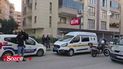 Eski koca marketi bastı: Kasiyer kadın kanlar içinde kaldı