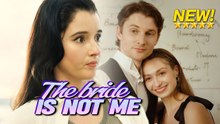 The bride is not me