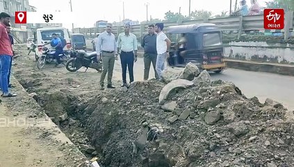 સુરત ટ્રોલીબેગ મર્ડર કેસ, પોલીસે ગણતરીની કલાકોમાં પરિણીતાની હત્યાનો ભેદ ઉકેલ્યો