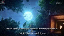 The Gate of Mystical Realm Ximen Xue Character PV (Multi-Sub)