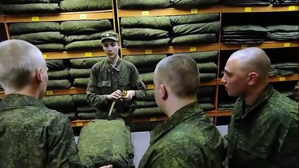 Российская армия — взгляд изнутри. Читаем ваши комментарии