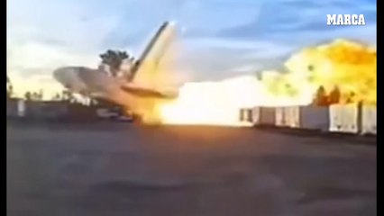 Trágico Accidente Aéreo en Kentucky: 7 Fallecidos y Incendio en el Aeropuerto ✈️