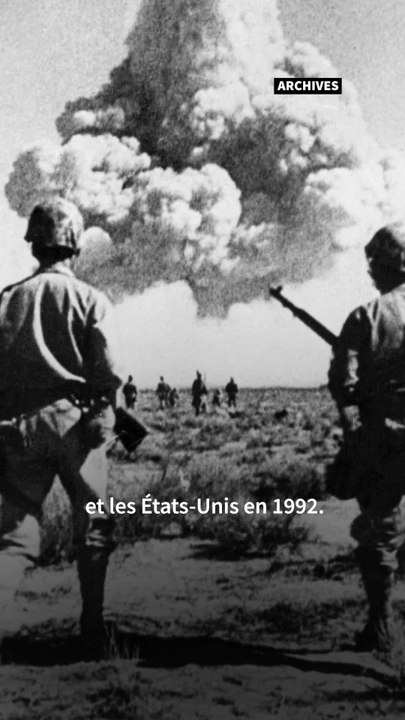 Pourquoi Donald Trump jette le trouble en parlant d’essais nucléaires