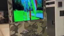 ATech Launches Defence-Grade Digital Signage for the Indian Army Digital Signage _ Atech 2025