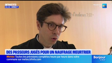 Le journal de 8h du mercredi 5 novembre 2025