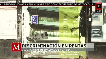 Ponen fin a la prohibición de niños y mascotas en departamentos rentados en CdMx