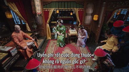 Hậu Cung Lăng Vân Truyện - The Ascent of Ling Yun - Tập 22