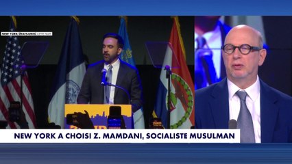La chronique internationale : New York a choisi Zohran Mamdani, socialiste, musulman