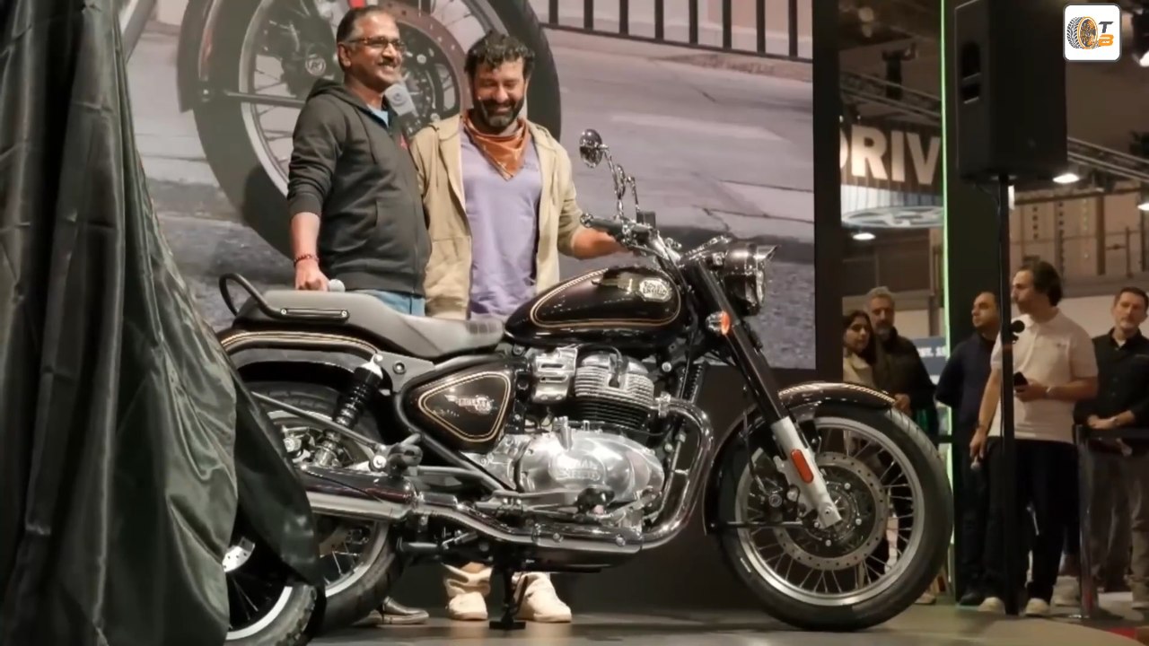 2026 Royal Enfield Bullet 650 – Der Klassiker im neuen Gewand