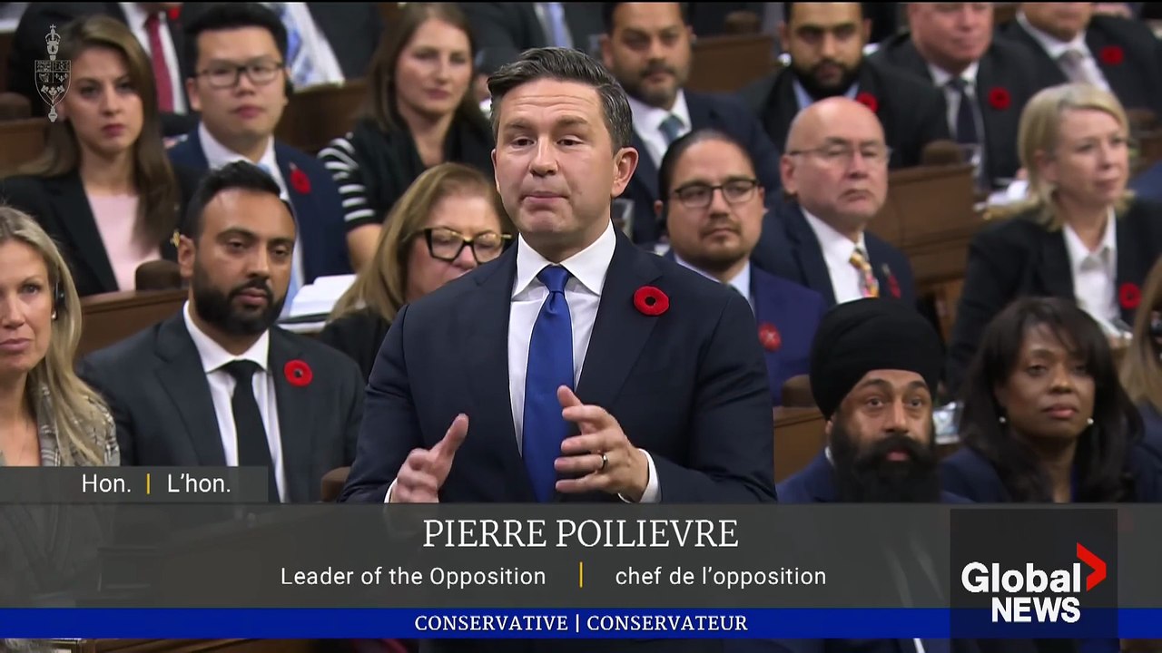 Federal Budget 2025: Canada’s opposition leaders criticize Carney government’s spending plan