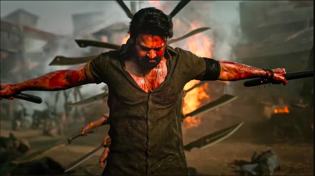 ಸಿನಿ EXPRESS: ರಶ್ಮಿಕಾಗೆ ಪ್ರಭಾಸ್ ಜೊತೆ ನಟಿಸುವ ಆಸೆ! ಹಕ್ ಸಿನಿಮಾ ರಿಲೀಸ್​ಗೆ ಕಾನೂನು ಕಂಟಕ