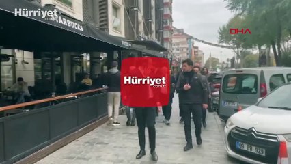 Ekrem İmamoğlu'nun babası ve oğlu ifade verdi