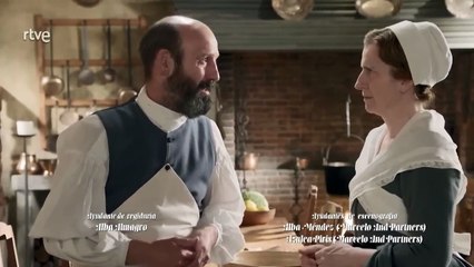 Valle Salvaje capítulo 289: Victoria hará lo que sea para librarse de Dámaso