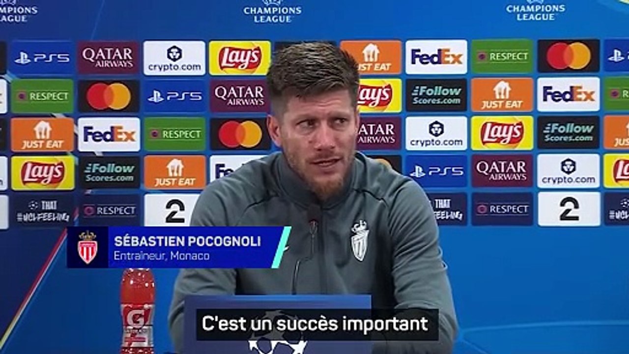 Pocognoli : "Un succès important"