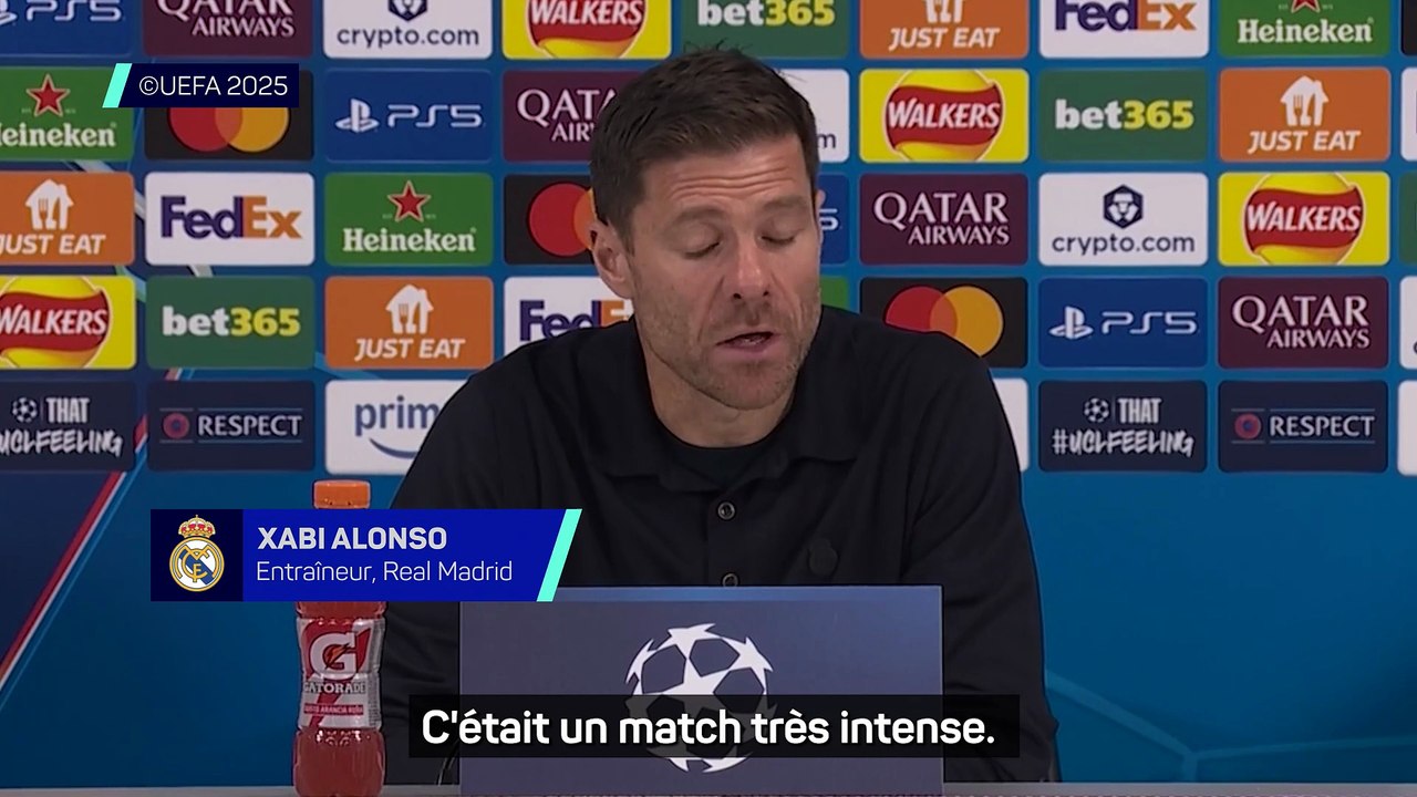 Alonso : "Les sifflets contre Alexander-Arnold ? C'était prévisible"