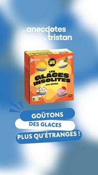 Goûtons les glaces insolites de Joyca !