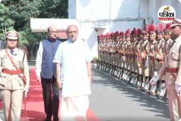 उपराष्ट्रपति सी.पी. राधाकृष्णन