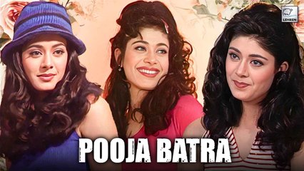 Glamorous Gorgeous Pooja Batra's Cute Candid Photoshoot & Unseen Interview | Bollywood | Throwback