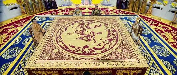 Curse Of The Golden Flower 2006 Chinese movie in Hindi dubbed