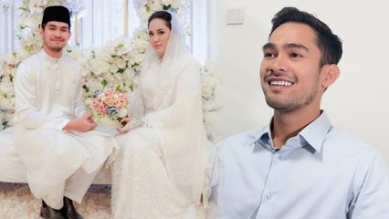 Nafiz Muaz padam foto isteri, siap tulis pantun 'deep'... Betul ke rumah tangga berantakan?
