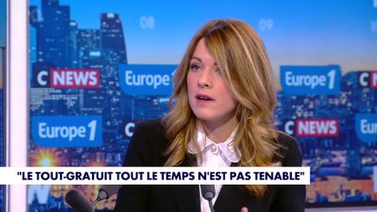 Maud Bregeon : «Il n'y a pas d'augmentation généralisée des impôts»