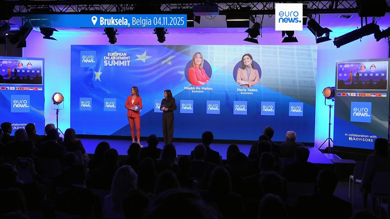 Euronews' Enlargement Summit: "wszyscy musimy dokonywać geopolitycznych wyborów"