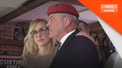 Curtis Sliwa akui kekalahan, beri amaran kepada Zohran Mamdani