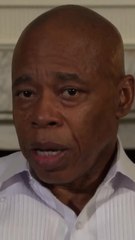 Mayor Eric Adams congratulates Zohran Mamdani on 'hard-fought battle'