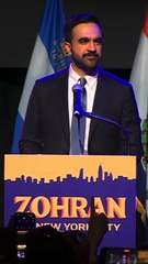 Zohran Mamdani warns Trump when speaking on NYC immigrants — 'To get to one of us, you will have to get through all of us'