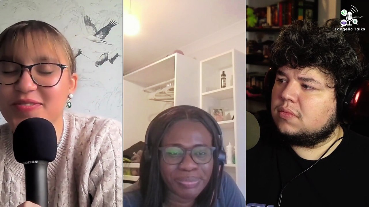 Powering Climate Justice: Deborah Fadeyi on Energy Access & Climate Finance | Tangelic Talks S03E12