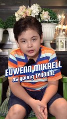 Hating Kapatid: Get to know Euwenn Mikaell in 60 seconds (Online Exclusive)