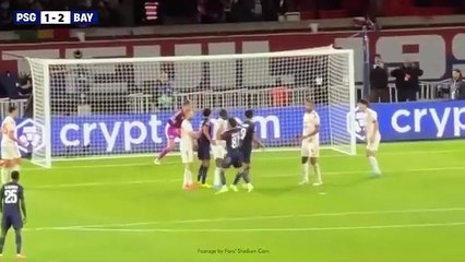 PSG vs Bayern Múnich (1-2) Highlight - Luiz Diaz Double - UEFA Champions League 2025
