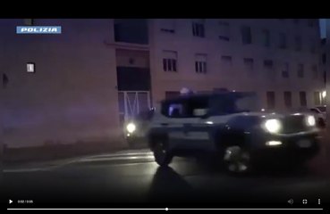 Maxi operazione antidroga della Polizia in Sardegna