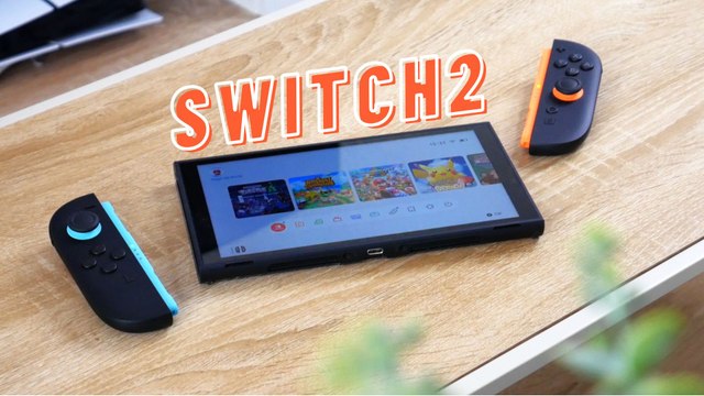 Nintendo SWITCH 2 : mon EXPÉRIENCE 3 mois plus tard ! - TEST