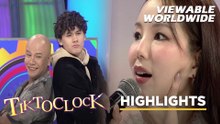 TiktoClock: Dasuri Choi, tinuruan si Josh Ford mag-Korean?!