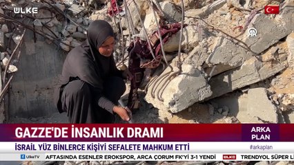 Arka Plan - 4 Kasım 2025