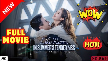 ♥️🌟 Like Roses, in Summer's Tender Kiss