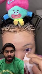 Macup with kamolika #reels #content #creator #instagram #trendy #funny #comedy #makeup