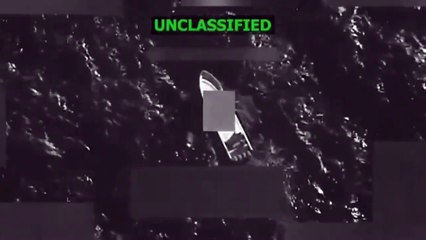 EEUU ataca una nueva lancha en el Pacífico y asesina a dos narcos