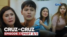 Cruz vs. Cruz: Felma and Coleen are heartbroken over Jessica’s fate! (Episode 77 - Part 3/3)