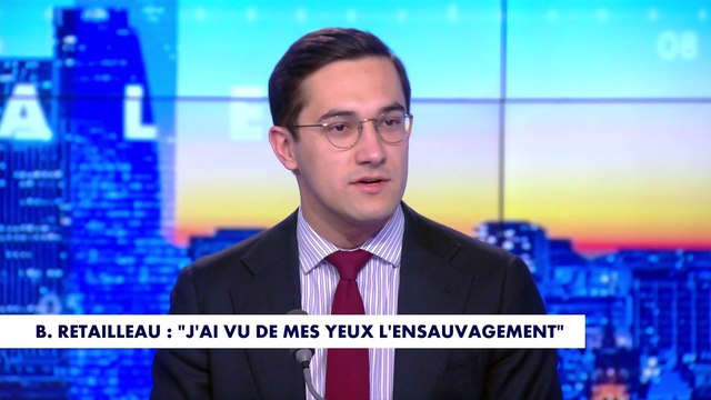 Jules Torres revient sur les confessions de Bruno Retailleau au JDNews