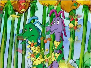 Dragon Tales S03E03 Musical Scales; Hand in Hand