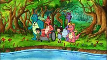 Dragon Tales S03E07 A New Friend; El Dia del Maestro