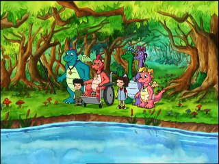 Dragon Tales S03E07 A New Friend; El Dia del Maestro