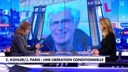 Libération de Cécile Kohler et Jacques Paris en Iran : «Un immense soulagement», se réjouit Maud Bregeon