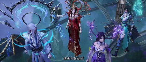 [4K] Battle Through the havens Episode 171  Eng Sub