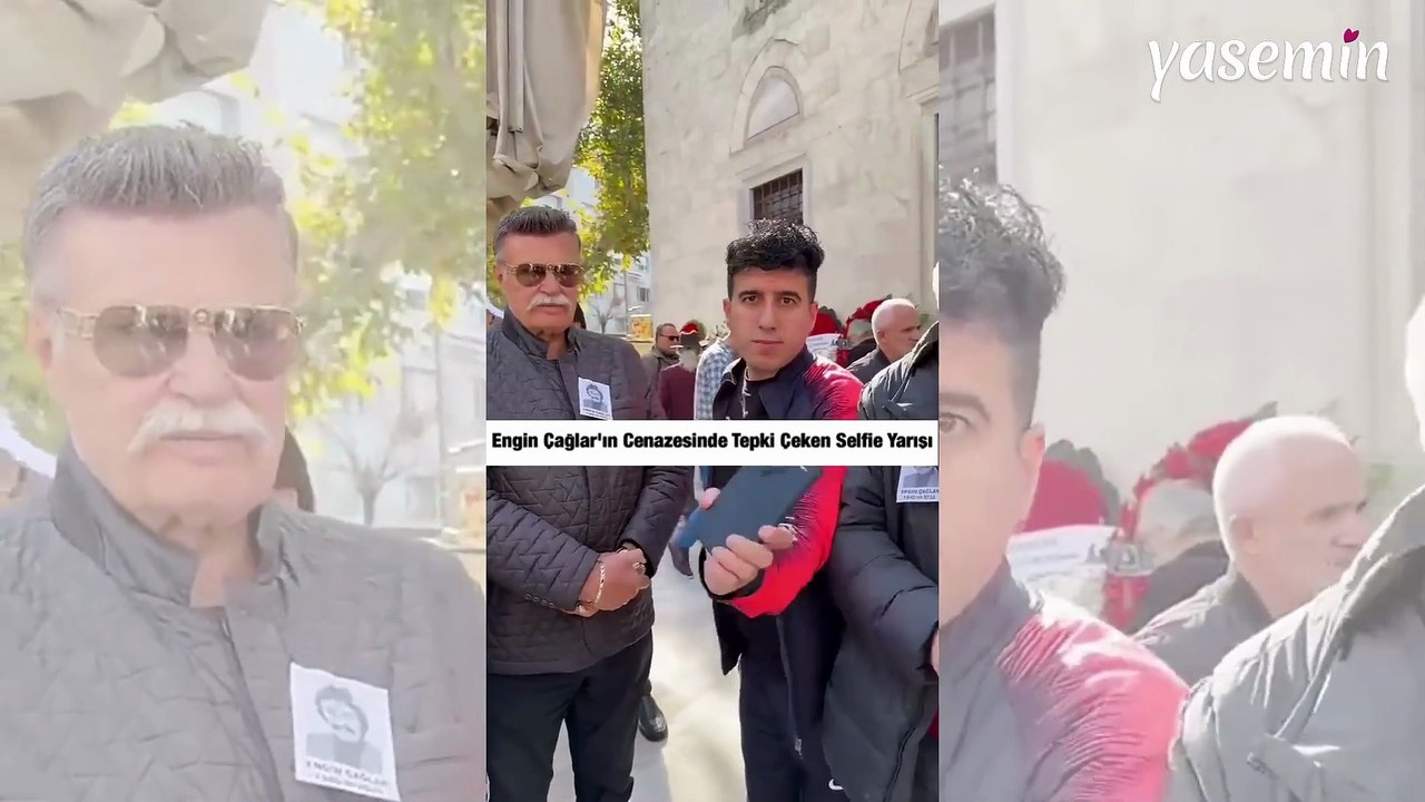 Nuri Alço'yla cenazede selfie çektirmek isteyen vatandaşlara Uğur Dündar'dan sert sözler!