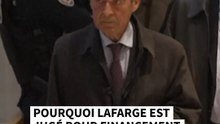 Pourquoi Lafarge est jugé pour financement du terrorisme en Syrie ?