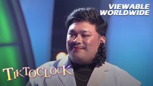 TiktoClock: Singer-comedian, may kakaibang istilo ng pagkanta!