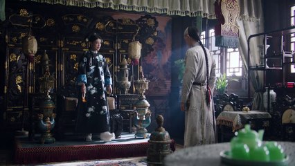 Hậu Cung Lăng Vân Truyện - The Ascent of Ling Yun - Tập 24